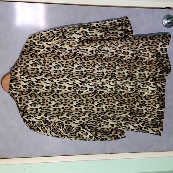 Zara Blazer with padded shoulders - Picture 2 of 3